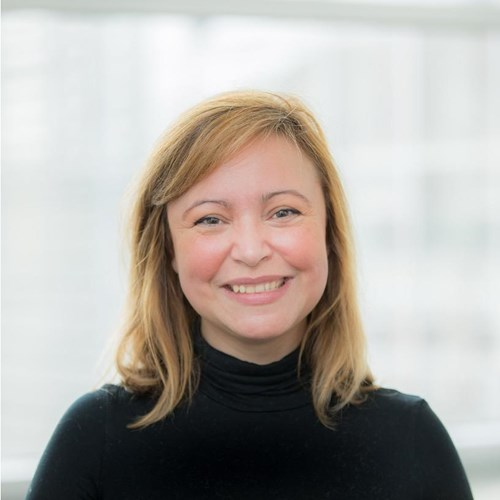 Headshot image of Cristina Molina