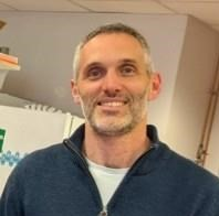 Headshot image of Frederic Boal