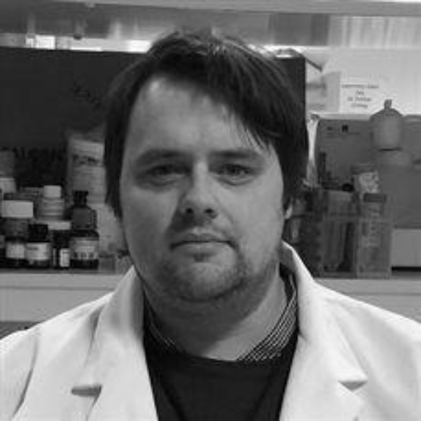 Headshot image of Dean Kavanagh