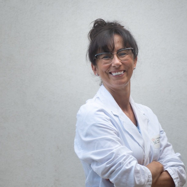 Headshot image of MB