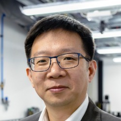 Headshot image of Charlie C.L. Wang