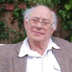 Photo of Professor Jack Cohen