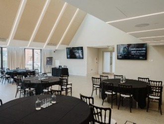 Photo of the Lloyd Suite