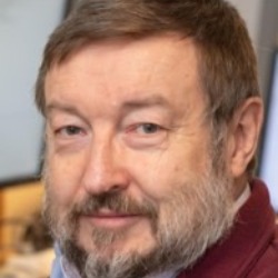 Photo of Dr Lars Björndahl
