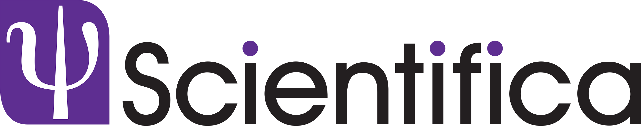 Image of the Scientifica Logo
