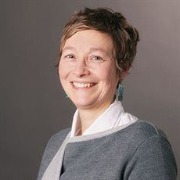 Headshot image of Kate Bedford