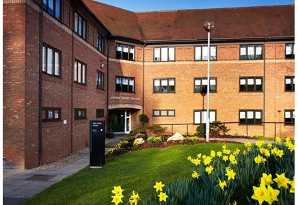 Peter Scott House