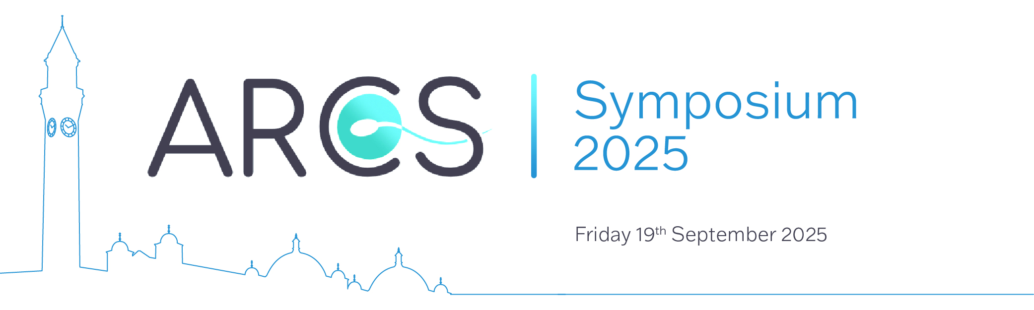 ARCS Symposium 2025 Friday 19th September 2025