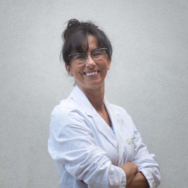 Headshot image of Svena Bollini