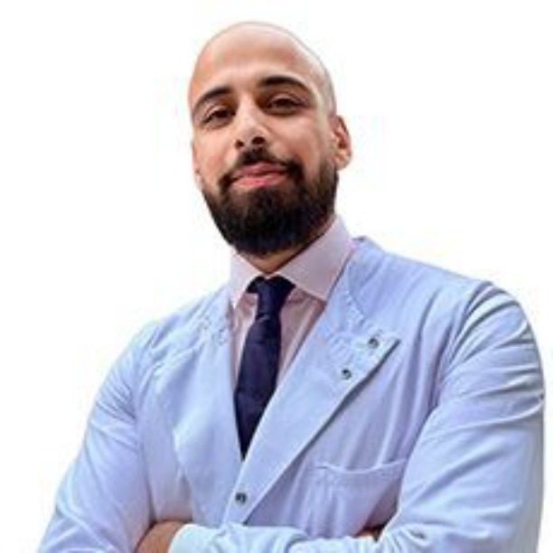Headshot Image of Juma el-waisi