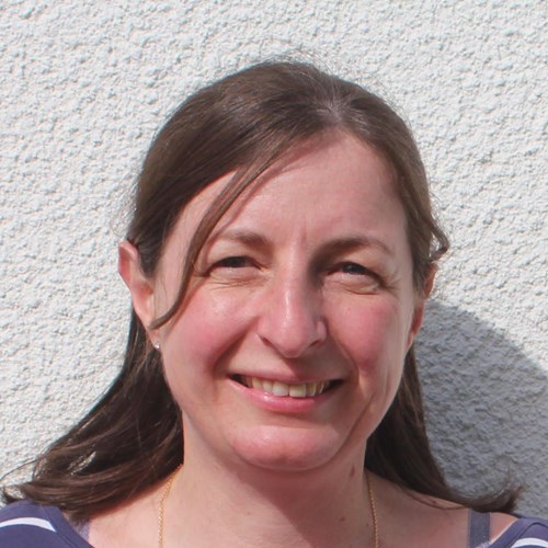 Headshot image of Marie-Ange Renault