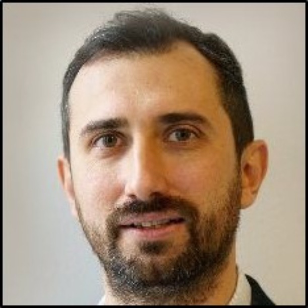 Headshot image of Davide Calebiro