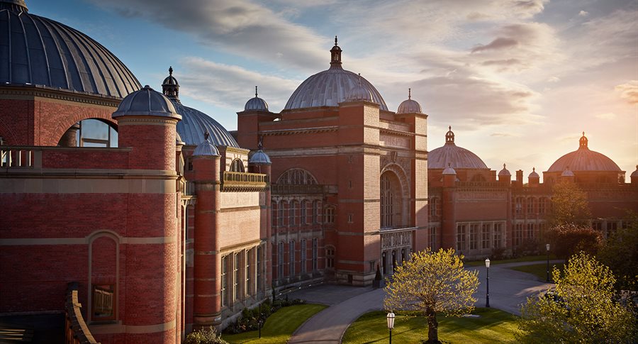 Image of Aston Webb Building, University of Birmingham