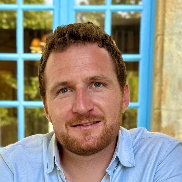 Headshot image of Alexandre Paccalet