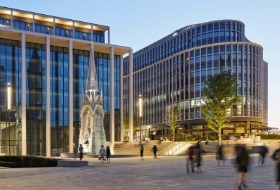 Image of Chamberlain Square