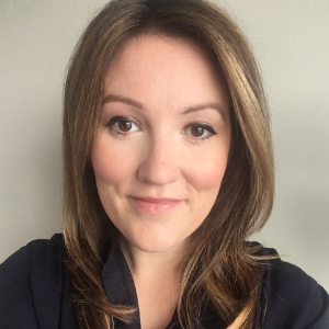 Photo of Prof. Camilla Dawson