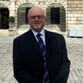 Image of Dr Matt Pearce