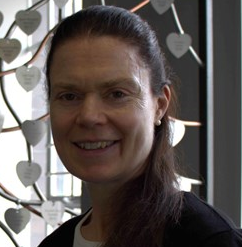 Headshot image of Julie McMullen