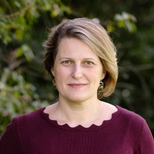 Photo of Dr. Polina Lishko