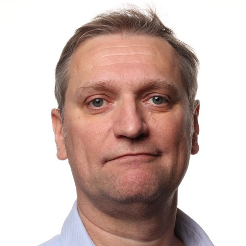 Headshot image of Luc Bertrand