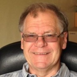 Photo of Professor John Blake