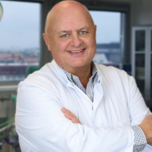 Photo of a Prof. Wojciech Golusiński