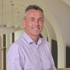 Image of Professor Neil Hanley 