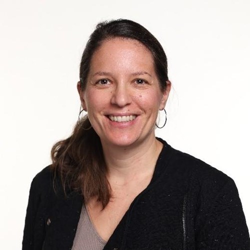 Headshot image of Delphine Mika