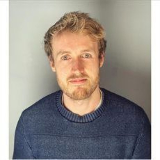 Head shot image of Christopher O'Shea