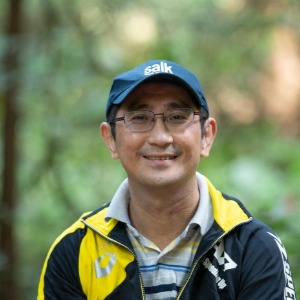 Photo of Dr. Masahito Ikawa