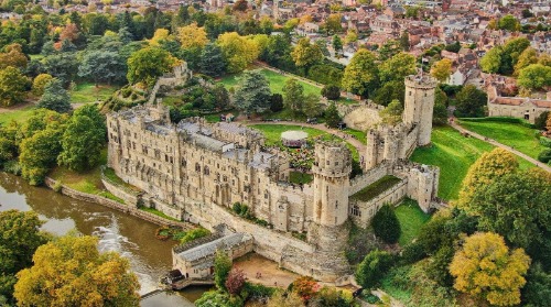 Photo of Warwick Castle