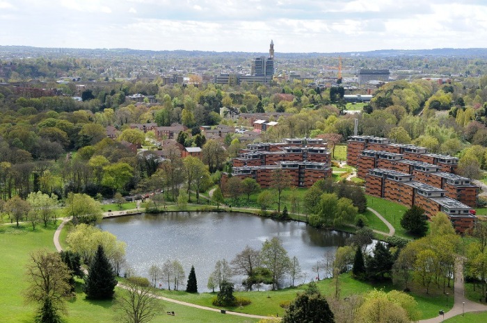 Photo of the Vale