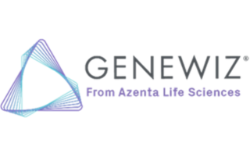 Logo for Genewiz from Aztenta Life Sciences