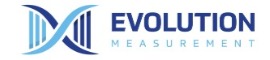 Image of Evolution Measurement logo