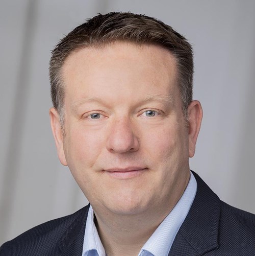 Headshot image of Ralf Gilsbach