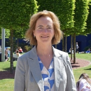 Photo of Prof. Jo Patterson