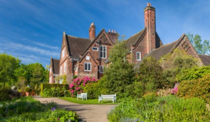 Photo of Winterbourne House building