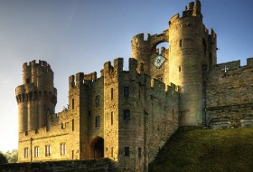 Image of Warwick Castle