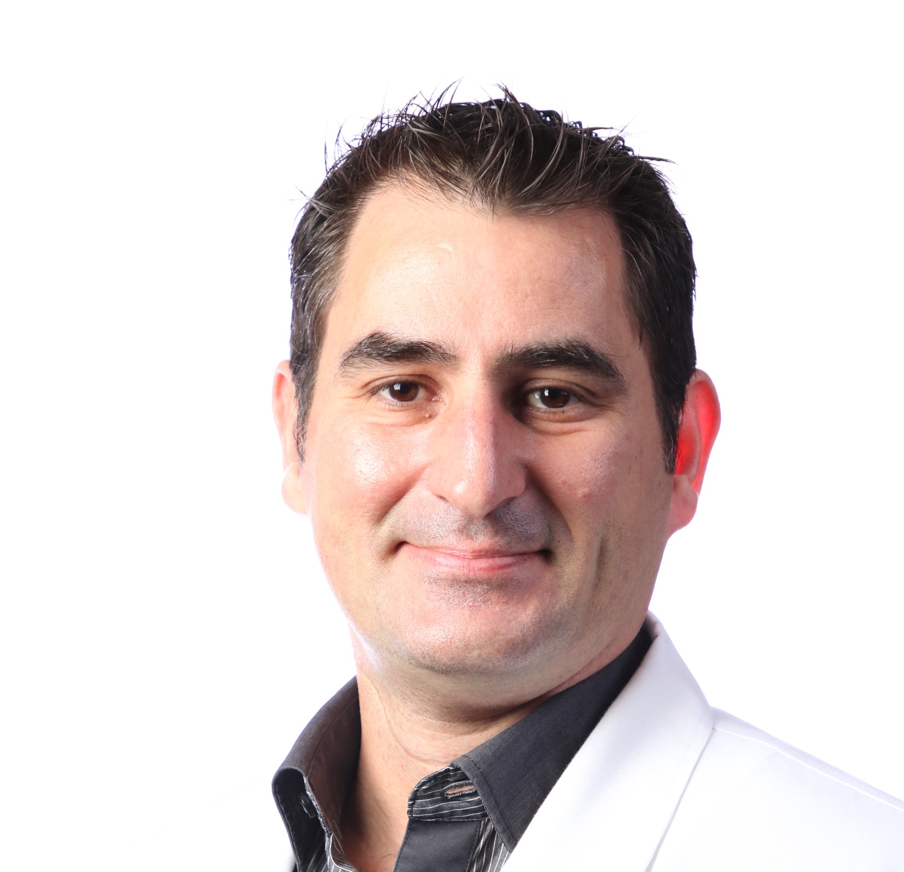 Headshot image of Ludovic Gomez