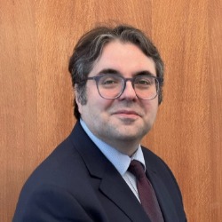 Headshot image of Aydin Nassehi