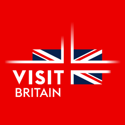 Image of the Visit Britian Logo