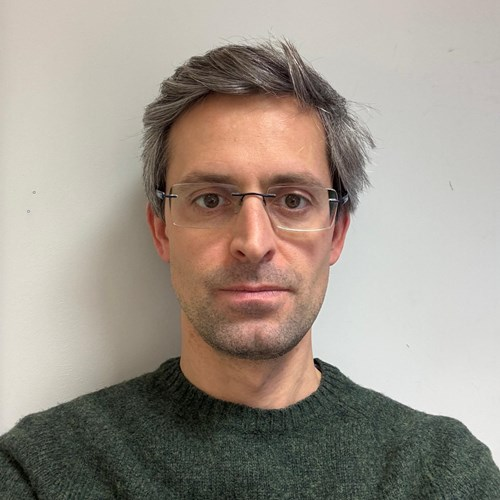 Headshot image of Filippo Perbellini