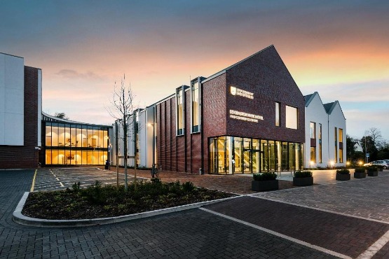 Image of the event venue The Exchange