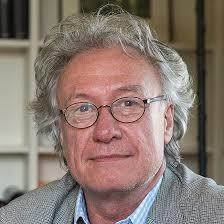 Headshot image of David Patterson