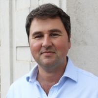 Headshot image of Davor Pavlovic