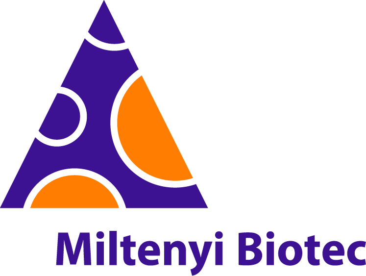 Logo of Miltenyi Biotec