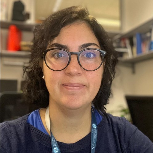 Headshot image of Martina Semenzato