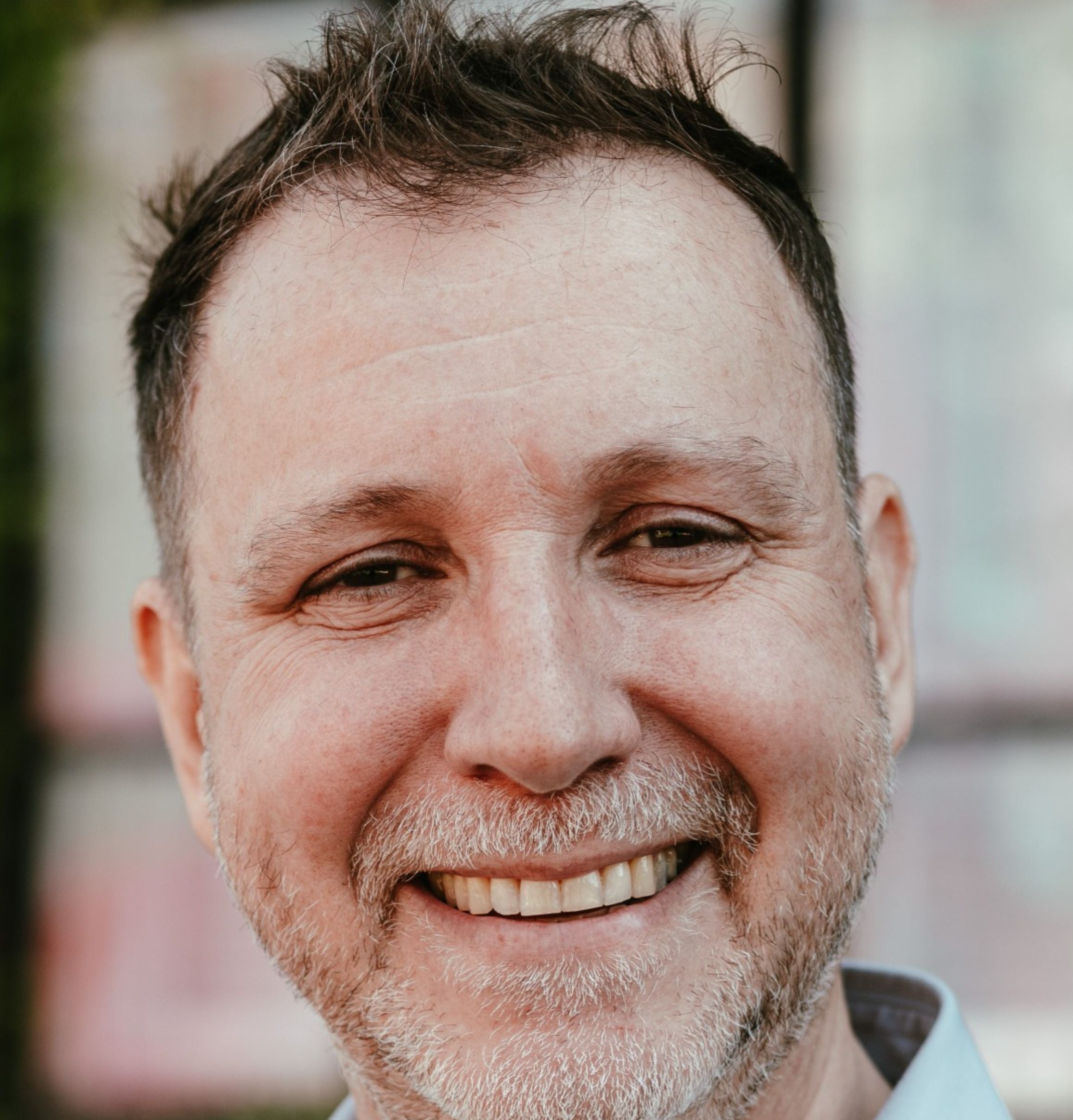 Headshot Image of Chris Jones