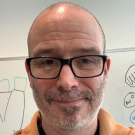 Image of Professor Stephen Harding 