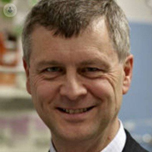 Head shot image of Jon Townsend
